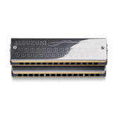 Suzuki bass harmonica – 29-hole