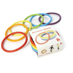 GONGE ACTIVITY RING SET OF 6