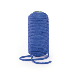 CUSTOMISED ROPE 50M ROLL, BLUE
