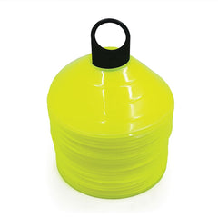 WILKS SPACE MARKERS YELLOW, SET OF 50