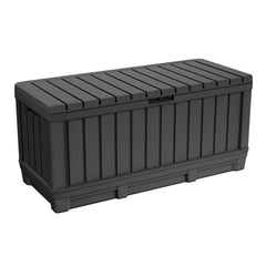 KENTWOOD STORAGE BOX 350L, GREY