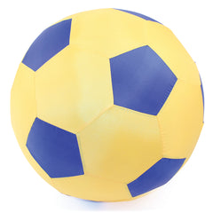 CLOTH COVERED BALLOON BALL 500MM, NYLON