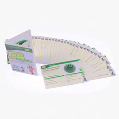 GO PROJECT CD AND CARDS