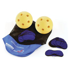 OFFICIAL GOALBALL UK SCHOOL KIT STANDARD KIT, KEY STAGE 1