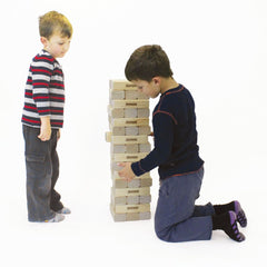 ACTIVATE ACTIVTOWER BLOCKS NATURAL FINISH