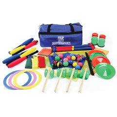 CIRCUS SHOW SKILLS KIT DELUXE
