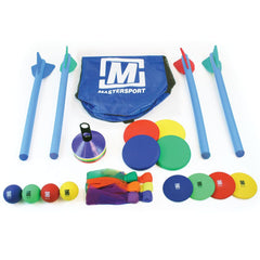 PLAYSPORT THROWING KIT - STANDARD SET