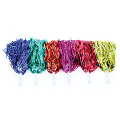MASTERPLAY POM-POMS SET OF 6