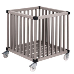 STACARAC SPORTS STORAGE PEN GREY