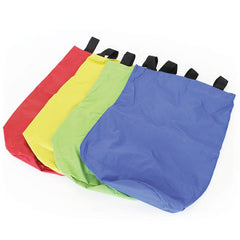 JUMP SACK MIXED COLOURS, SET OF 4