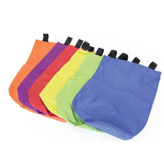JUMP SACK MIXED COLOURS, SET OF 6