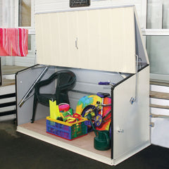 STOREGUARD 1960 L X 890 W X 1130MM H, CREAM