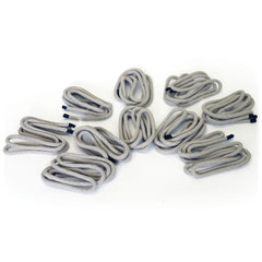 COTTON SKIPPING ROPE 3.05M, SET OF 10