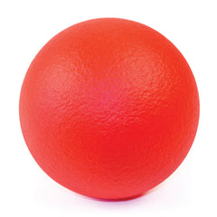 COATED FOAM BALL 150MM, RED