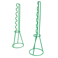 ACTIVITY SKITTLE 1050MM GREEN, PAIR