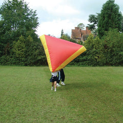 BUOYANCY BALLOON PYRAMID, 1200MM