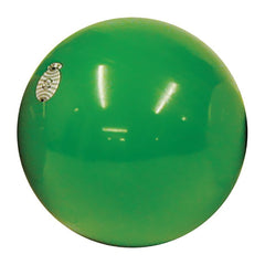 RHYTHMIC GYMNASTICS BALL 400G, GREEN