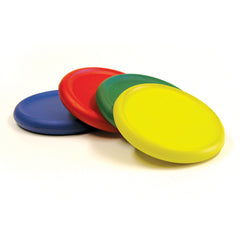 SKINNED FLYING DISCS SET OF 4