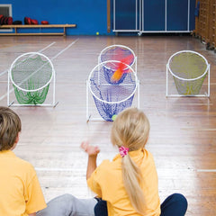 NET TARGET MIXED COLOURS, SET OF 4