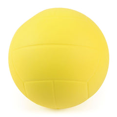 SKINNED FOAM BALL 200MM SIZE 4 (65KG/M3), YELLOW
