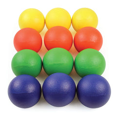 MASTERPLAY PU-SKIN BALL 160MM, SET OF 12