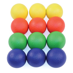 MASTERPLAY PU-SKIN BALL 90MM, SET OF 12