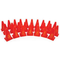 A TO Z CONES 230MM, SET OF 26