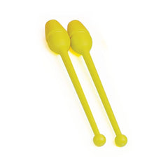 RHYTHMIC GYMNASTICS CLUB YELLOW