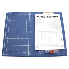 TACTICS BOARD RUGBY