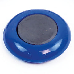 TACTICS BOARD MAGNET BLUE, SET OF 6