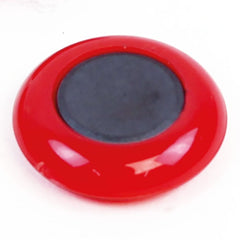 TACTICS BOARD MAGNET RED, SET OF 6