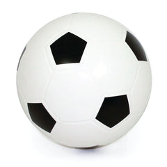 PVC SOCCERBALL - 200MM, SIZE 4