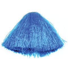 PRIMARY POM-POMS 140G, BLUE