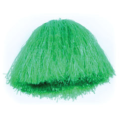 PRIMARY POM-POMS 140G, GREEN