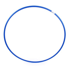 RHYTHMIC GYMNASTICS HOOP 82CM, BLUE