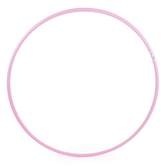 RHYTHMIC GYMNASTICS HOOP 82CM, PINK