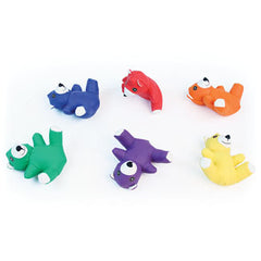 BEAN BAG ANIMALS BEAR, SET OF 6