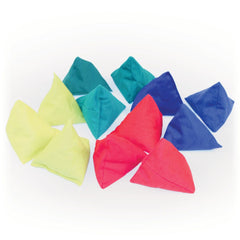 PYRAMID BEAN BAG SET OF 12