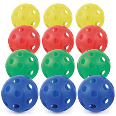 AIR FLOW BELL BALL 93MM, SET OF 12