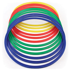 FLAT HOOP 500MM, PACK OF 12