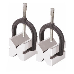Sekura Precision Vee Block 50 x 38 x 38mm - Matched Pairs