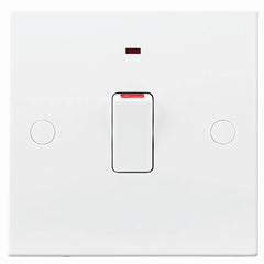Flex Outlet Switched Double Pole with Indicator