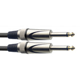 Stagg mono deluxe jack cable - 3m