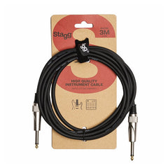Stagg mono deluxe jack cable - 3m