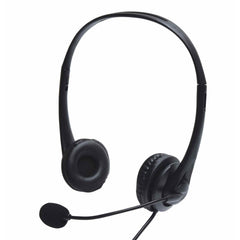 AV Link USB multimedia headset with microphone