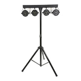 QTX PB-1214 LED PAR Bar system