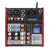 Citronic CSM compact mixer - 2 Channel