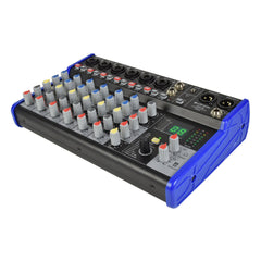 Citronic CSD compact mixer - 6 Channels