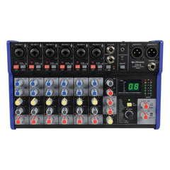 Citronic CSD compact mixer - 6 Channels