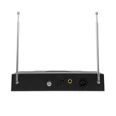 QTX VHN2 handheld & neckband VHF wireless system - 173.8MHz -174.8MHz